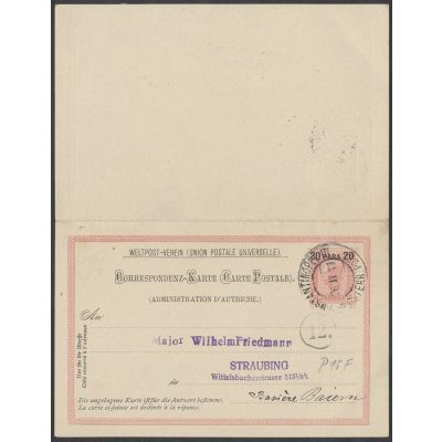 GS Levante, Doppelkarte