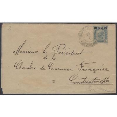 Streifband Trapezunt