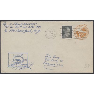 A.P.O. 470