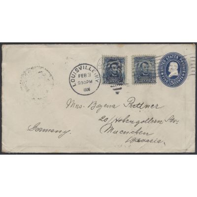 Louisville - München