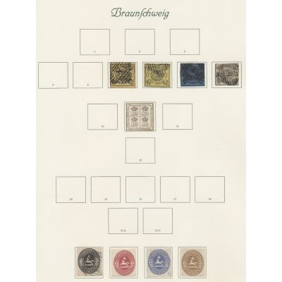 Sammlung Braunschweig