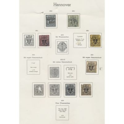Sammlung Hannover