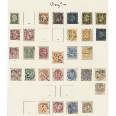 Sammlung Preußen