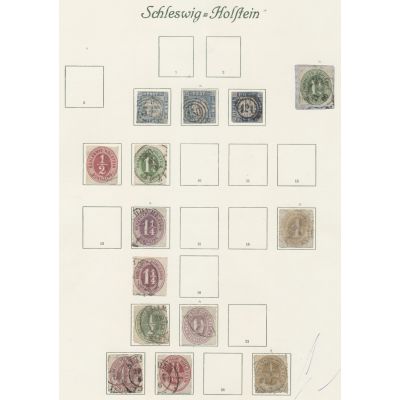 Sammlung Schleswig-Holstein