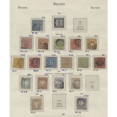 Sammlung Bayern