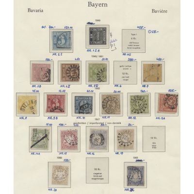 Sammlung Bayern