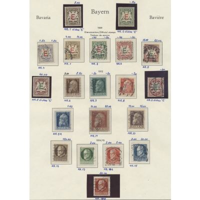 Sammlung Bayern