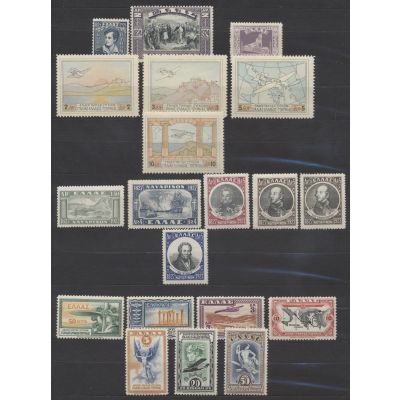 Griechenland 1924-1933