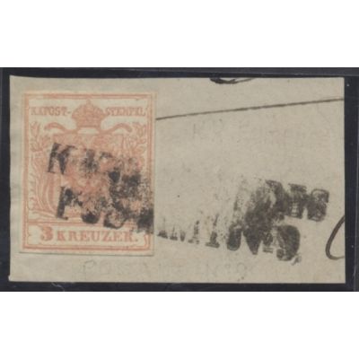 Fahrendes Postamt Nr. 9