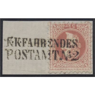 Fahrendes Postamt Nr. 2