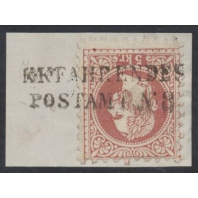 Fahrendes Postamt Nr. 8