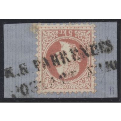 Fahrendes Postamt Nr. 10