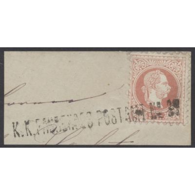 Fahrendes Postamt Nr. 37