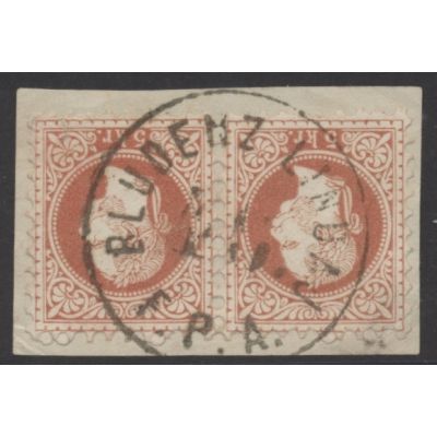 Fahrendes Postamt Nr. 46