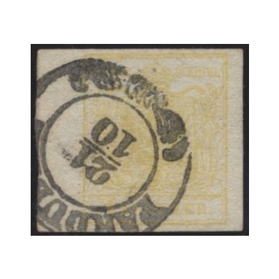 1 Kreuzer Randstück