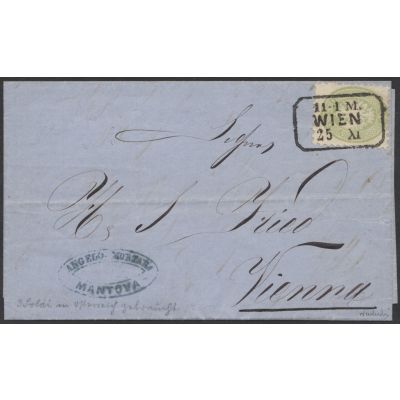 3 Soldi in Wien verwendet