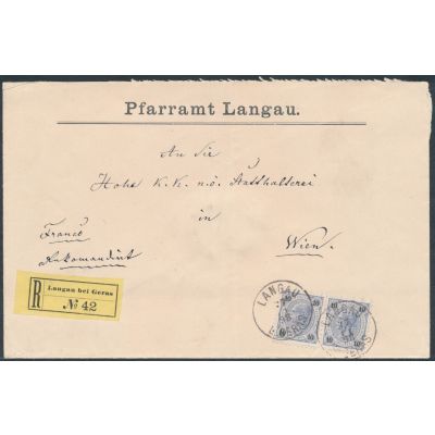 Langau bei Geras