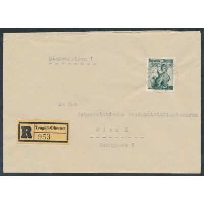 Tragöß-Oberort