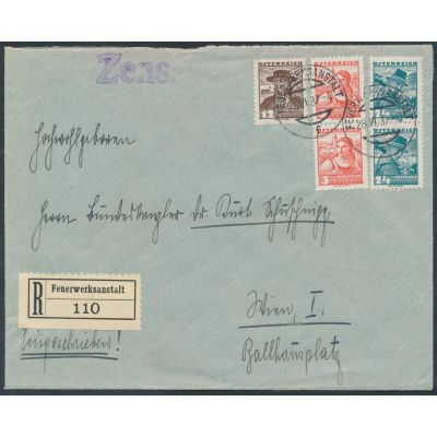 Feuerwerkanstalt