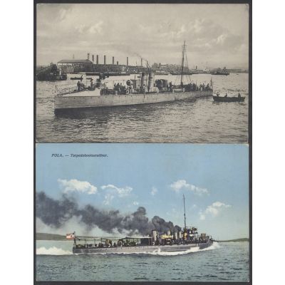 2 Torpedoboote