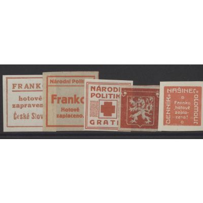 5 Frankozettel