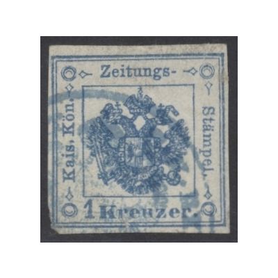 1 Kreuzer Provisorium