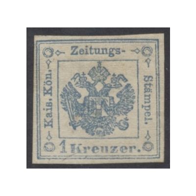 1 Kreuzer Hartdruck