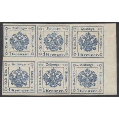 Los 346, Rand-Sechserblock