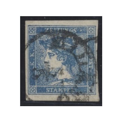 Blauer Merkur, Type III b