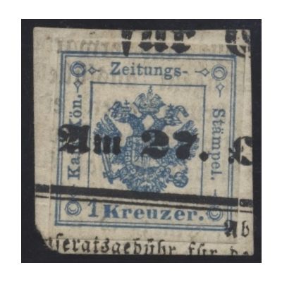 1 Kreuzer Provisorium