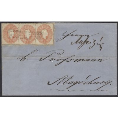 Fahrendes Postamt Nr. 8