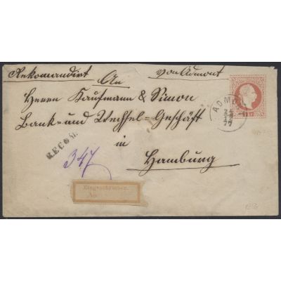 Rekobrief Admont