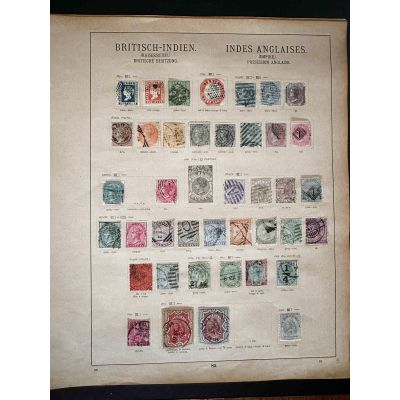 Indien 1854-1921