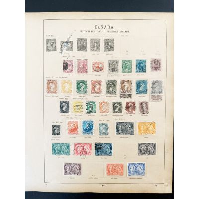 Kanada 1859-1922