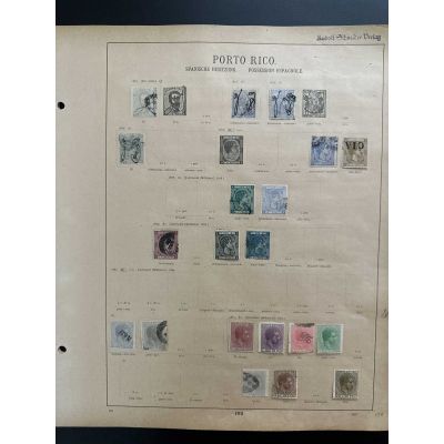 Puerto Rico 1873-1900