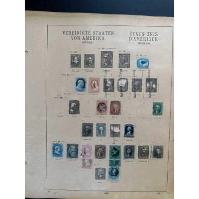 USA 1851-1925
