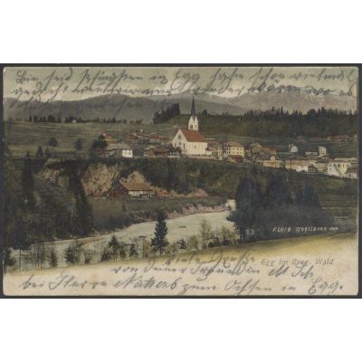 Egg im Bregenzerwald