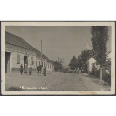 Eisenhüttl
