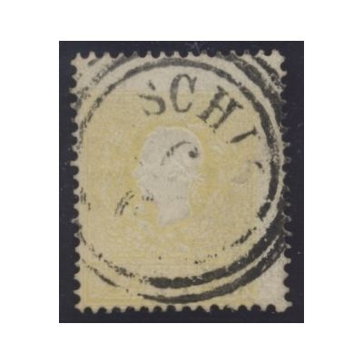 2 Soldi gelb, Type II