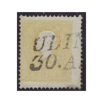 2 Soldi gelb, Type II