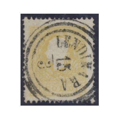 2 Soldi gelb, Type II