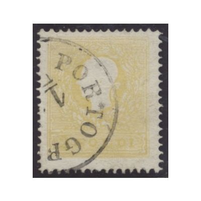 2 Soldi gelb, Type II