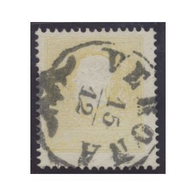 2 Soldi gelb, Type II