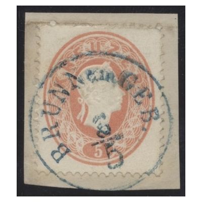 Brunn Blaustempel
