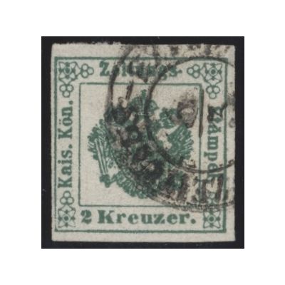Los 343, 2 Kreuzer