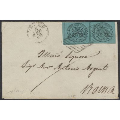Sassone 16 coppia