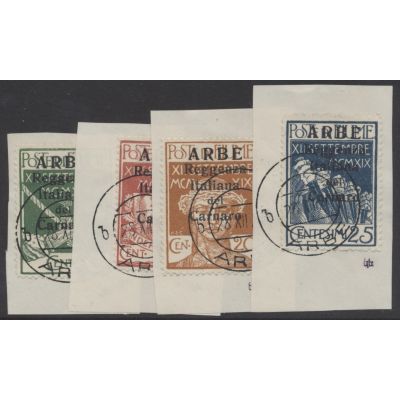 Arbe, Mi 20-23 I