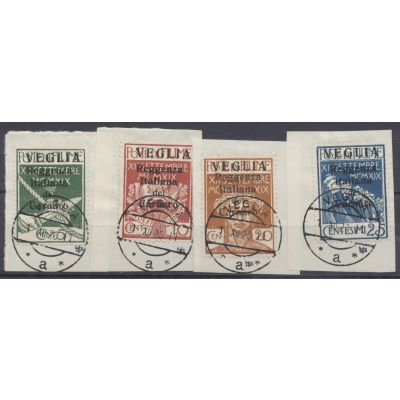 Veglia, Mi 28-31 I