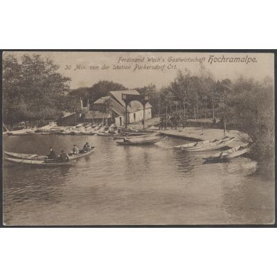 Gablitz, Gastwirtschaft
