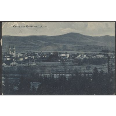 Gottschee
